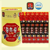 고려 천년수 홍삼녹용 홍초롱 스틱!! 당일방송, 1개, 30개