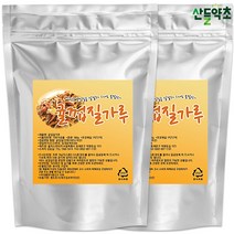 제주산 귤껍질가루 분말 300g 진피 파우더 귤피, 귤껍질가루 300gx2팩