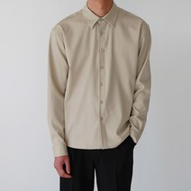 바나나리퍼블릭 여성용 딜런 클래식핏 솔리드 셔츠