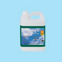 고속광택기전용 광택제 노블 3.75L 백화점바닥 할인점바닥 쇼핑몰바닥 광택제 바닥광택제
