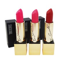 코리아나 텐세컨즈 크리미 샤인/소프트 벨벳 립스틱 3.5g, 샤인 03호 시나몬로즈