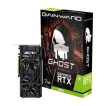 GAINWARD GeForce RTX2060 GHOST 12GB 그래픽 보드 NE62060018K9-1160L-G VD7929