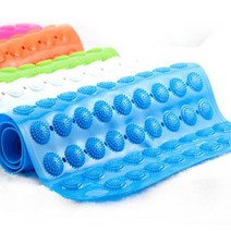 주방 설겆이 발지압 매트 (블루)/ 발건강용품 산업용 탄성매트 발관리, 블루, 1개