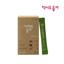 [먹어도좋아] 가벼워좋아 1박스(2g x 28포)/팥/호박/옥수수수염, 상세 설명 참조, 상세 설명 참조