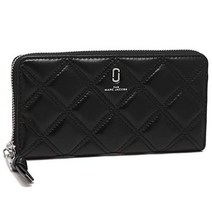 [마크 제이콥스]장 지갑 레이디스 MARC JACOBS M0015864 001 블랙 [품]