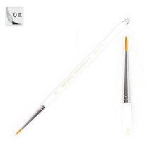 [바바라]세필 30R-S 0호, 상세설명 참조, [6129950]0호