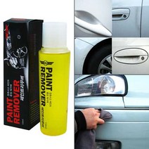 모터인코리아 페인트리무버 150ml 차외부 페인트자국/타르/찌든 때 손잡이 안쪽/범퍼/미러 잔기스제거