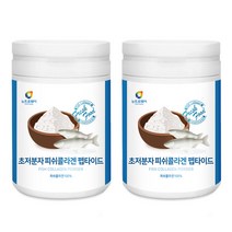 초저분자 어류 100%피쉬콜라겐펩타이드, 2개, 230g