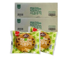 라이프마켓 SPC 삼립 잼있는 쿠키 75g 각20입, 2박스