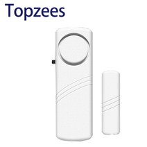 문열림센서 출입문센서벨 독립 도어 센서 도난 경보 개방 폐쇄 자기 갭 창 경보 감지기 보안 보호 무선 경보 시스템 문센서 51