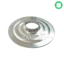침하방지판(철) 25mm 32mm 50개 묶음 파이프받침대 상인농자재, 25mm (50개)