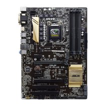 마더보드 메인보드 ASUS H170-PLUS D3 1151 마더 보드 H170 DDR3 64GB RAM 코어 i7 7700K 6700K 프로세서 Intel M.2 PCI-E 3.0