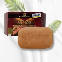 (특가 세일) 태국 노니비누 K-코파카나바 (120g) 보습 노페물제거 트러블케어, 120g