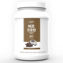 버프 프로틴 아이솔레이트 커피 WPI 1.5kg