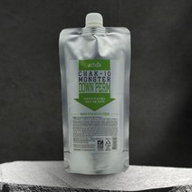 아초아 착10 몬스터 남자 다운펌 300ml 셀프 뿌리 매직 볼륨, 1개