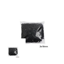 다용도 3MM 피스 나사못 2000개입 길이 18MM 흑색 소형나사 나사파는곳