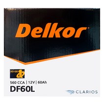 델코 DF60L 자동차배터리 폐반납 (내차 밧데리 확인 필수), DF60L_공구대여_폐전지반납