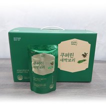 팜듀 건강즙 쿠퍼린 새싹보리 100ml 30개 1박스 참선진 녹즙 새싹보리즙 액상차, 1개