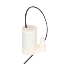 미니 수중 펌프 소형 배수용 마력 양수기 분수 USB 마이크로 잠수정 펌프 미니 워터 물고기 탱크 수족관 분, 03 Vertical 0.25m