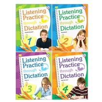 (컴퍼스)Listening Practice through Dictation 1 2 3 4 <선택 구매>, Dictation 3″ class=”wr-img”></a></div></div></div></div><div class=