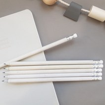 신문지우개연필 HB 무지디자인 12자루 판촉물 선물 단체 리사이클링문구 용상품 초등, 엘리후 본상품선택, 엘리후 본상품선택