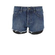 23SS MIU MIU 데님 숏 GWP449S23112IK F0008