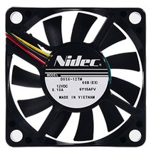 쿨러텍 Nidec-D05X-12TM-3P 시스템쿨러, 선택하세요