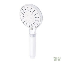 GBW720AA9 물줄기 5단 은나노 불순물 힐링 녹물 필터 여행 조절 절수케어 에너지볼 샤워기 정수 샤워기 샤워헤드, 도매24 1