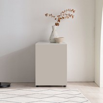 커스텀 높은 거실장 450, 우측형