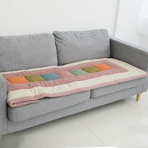 데일리데코 대박수예 루두스 3인 소파패드