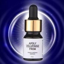 프랑스 세더마 에폴리 보르피린 앰플 원액 100% 에센스 탄력 볼륨 에센스 10ml, 1개