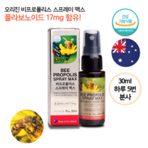 식약처 약국 홈쇼핑 코스트코 뉴질랜드산 어르신 노인 예비아빠 직장인 청소년 운동선수 뿌려먹는 입안 항산화 향균 면역에좋은 프로폴리스 플라보노이드 원액 액상 액체 스프레이 폴리폴리스, 1개, 30ml
