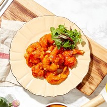 칠리새우 1팩, 없음