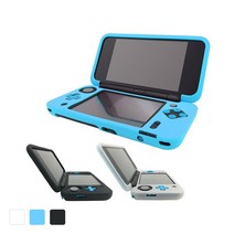뉴닌텐도 2DS XL 실리콘케이스, 화이트