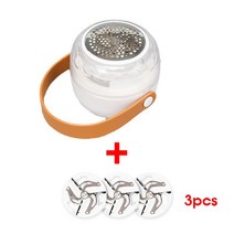 보풀 제거기 세탁소 보푸라기 일본 전기식 니트 충전식 수동SaengQ-미니 USB 스웨터 스풀 기계 린트 리무, 02 Hairball Trimmer-3