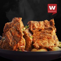 외갓집 [외갓집] (실온) 국내산 돼지뼈 해장국 진심 감자탕 900g x 7팩, 1