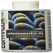 Continuum Aquatics ACO30550 Coral Elements N for Aquarium 8.5-Ounce null, 1