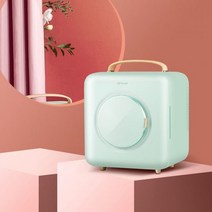 화장품 냉장고 초소형 차량용 뷰티 마스크 스킨 케어 미니 소형 지능형 항온 보존 220, A_중국타입