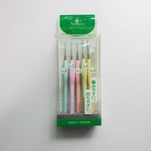 아뮤레 레이스 바늘세트/코바늘세트/레이스코바늘