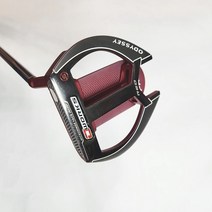 오딧세이 웍스 레드 투볼 팡 퍼터 34인치 코리아정품 P3223, 기본 : 상세페이지 참조, 단일 제품