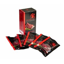 궁 청양고추 매운맛 육포 100g x10, 10개
