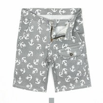 [KT알파쇼핑]마린 패턴 반바지