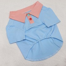 프랑스 불독 옷 봄 가을 Pug 개 셔츠 푸들 Bichon 슈나우저 Corgi 개 후드 코트 복장 Dropship 애완 동물 의상, 파란색, 엘
