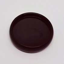 씨거적 볏짚거적 종자거적 100pcs 솔리드 24MM 플라스틱 바인딩 링 버클 바인더 버섯 구멍 루스 리프 노트, 04 black