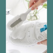 운동화 빨래방 전용세척용 브러쉬 세탁용솔 소매킷세탁 찌든때브러쉬, 1개