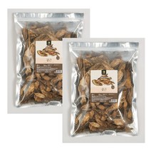 엄마애손 국내산 칡뿌리 갈근물 칙차 즙 효능 만들기 1kg 2봉지, 2개