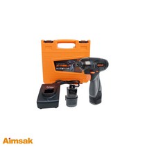 아임삭 충전임팩드라이버 AI414MII 3G 14.4V 2.0AH 헬로우라이프