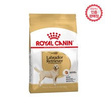 로얄캐닌 독 라브라도 리트리버 어덜트 3kg, 단품, 단품