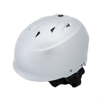 [스키헬멧] 투랩 고글헬멧 자전거 어반 전동킥보드헬멧 안전모, 화이트