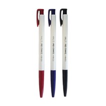 동아 스피디볼펜 0.38 0.5 0.7 1.0mm 24개입다스, 1.0mm 청색 (24개입 다스)